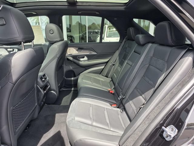 New 2025 Mercedes-Benz GLE 53 AMG 4MATIC image 6