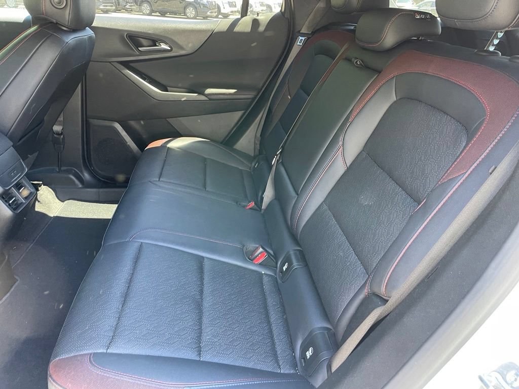 Used 2025 Chevrolet Equinox RS w/ Safety and Technology Package FWD image 8