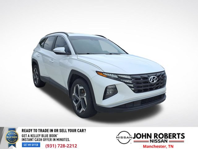 Used 2023 Hyundai Tucson SEL w/ Convenience Package