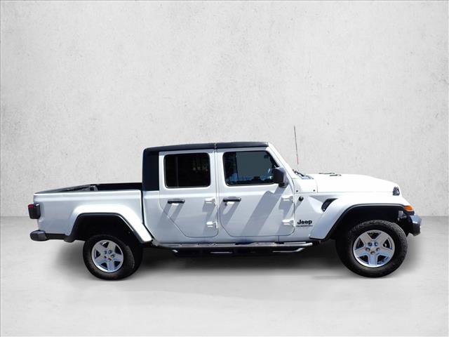 Used 2021 Jeep Gladiator Sport AWD/4WD image 5