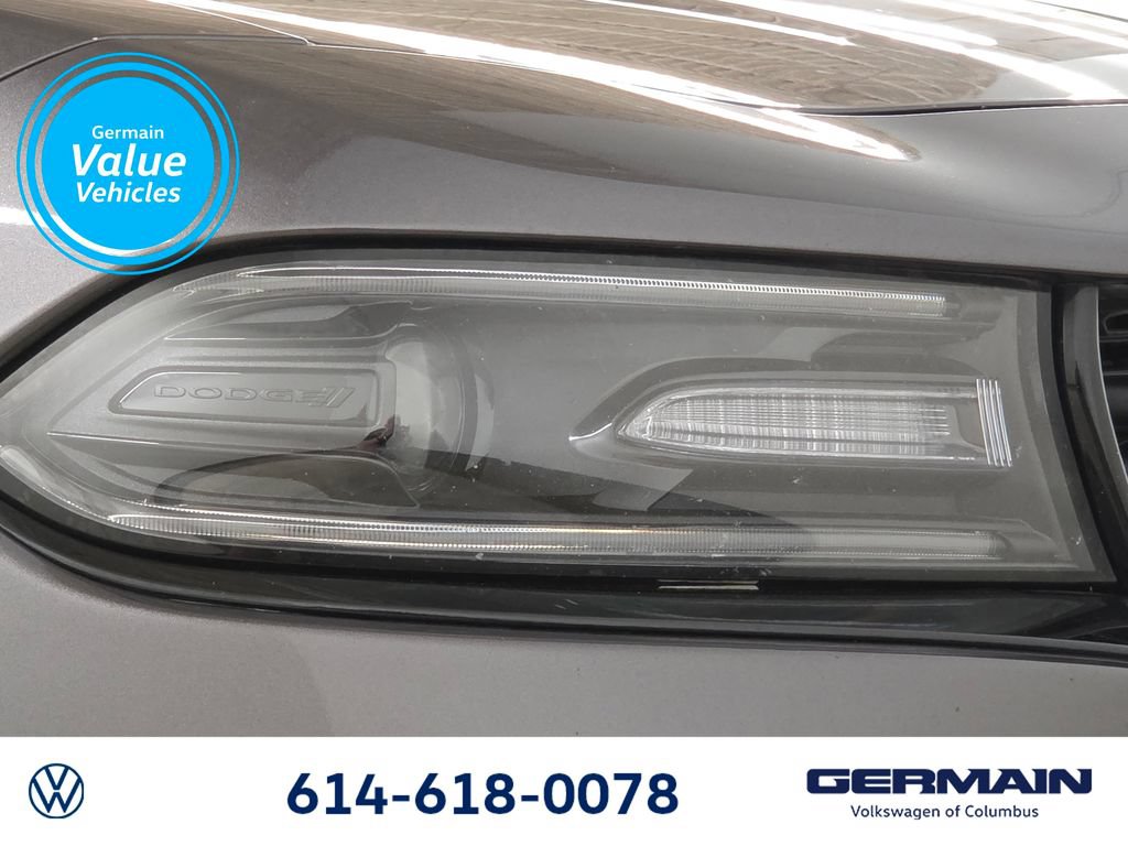 Used 2018 Dodge Charger GT AWD/4WD image 13