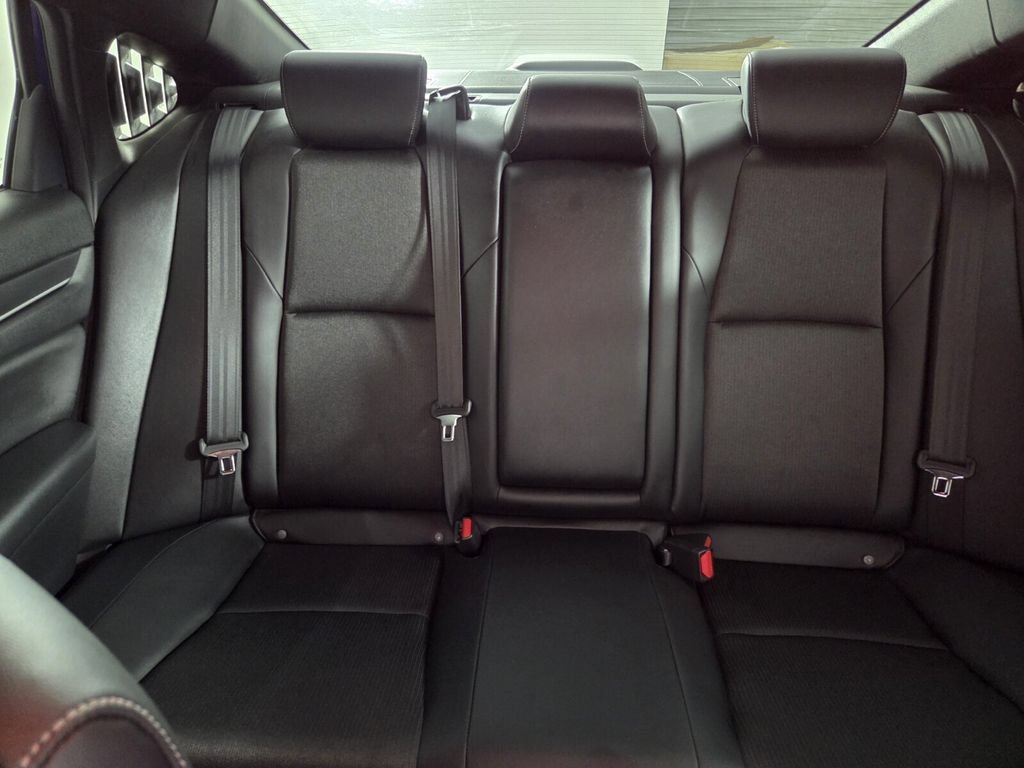 Used 2022 Honda Accord Sport image 21