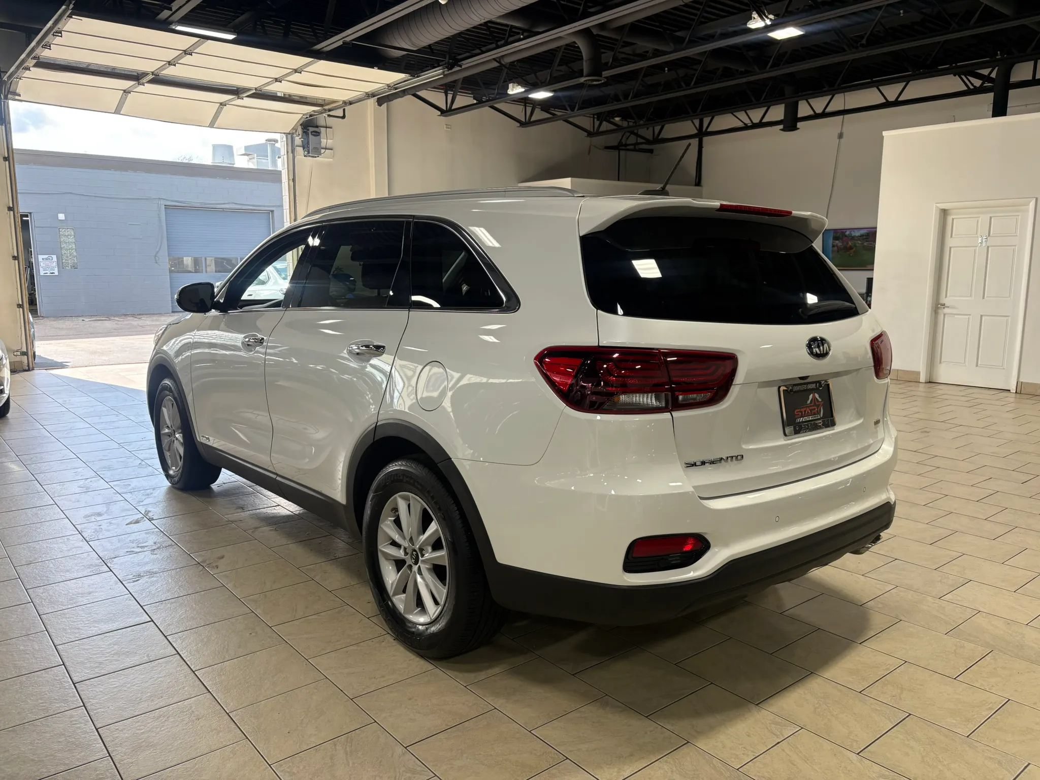 Used 2020 Kia Sorento LX w/ LX I4 Convenience Package AWD/4WD image 20