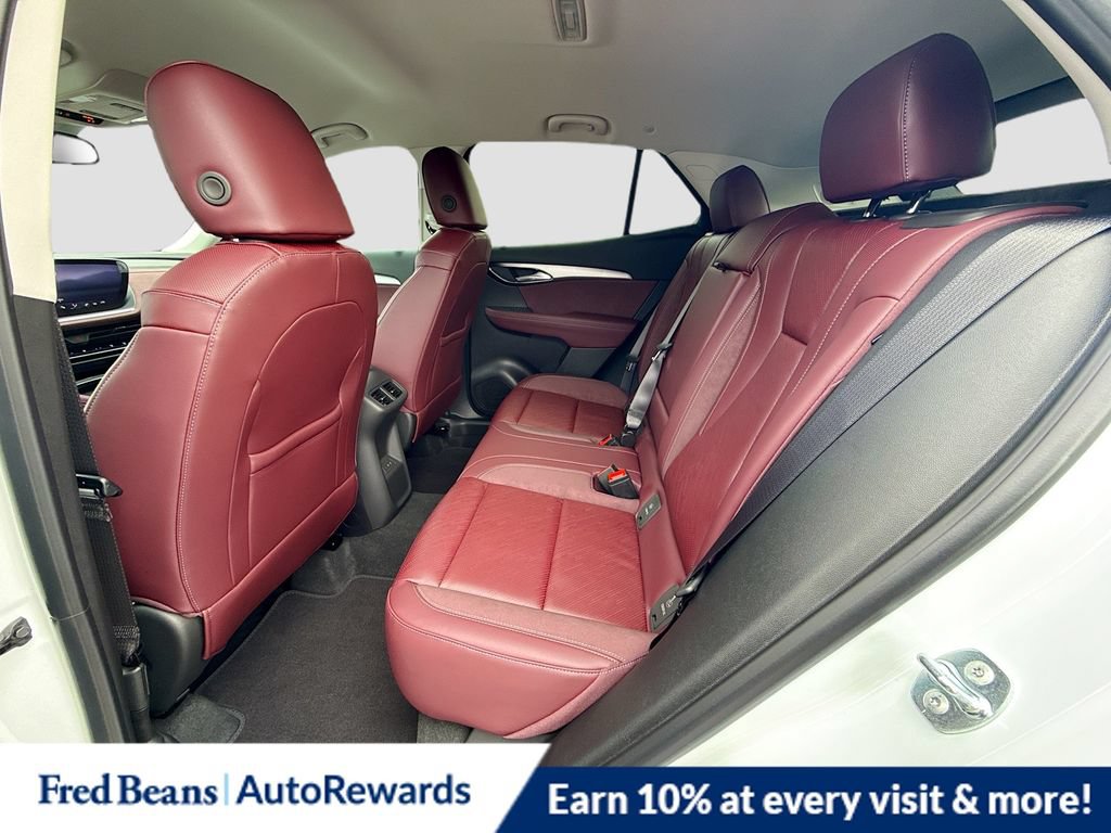 New 2026 Buick Envision Sport Touring AWD/4WD image 29