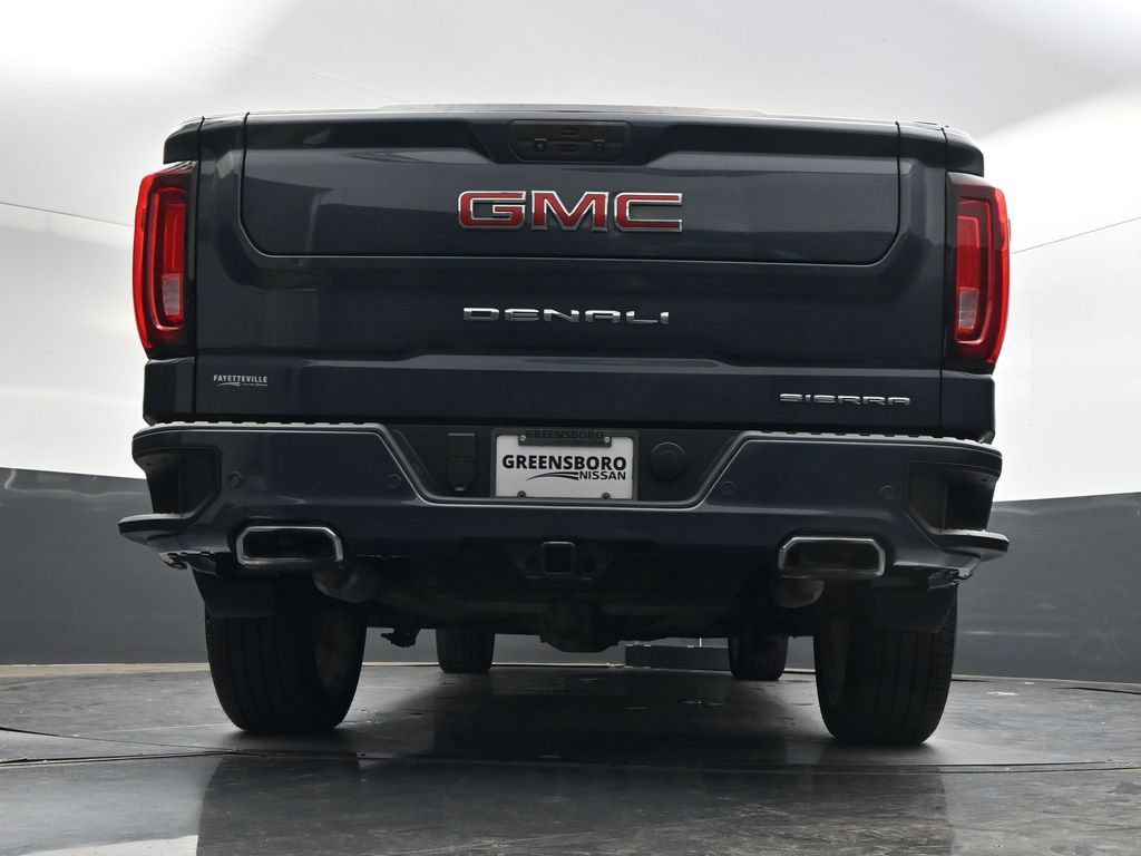 Used 2022 GMC Sierra 1500 Denali w/ Denali Reserve Package AWD/4WD image 36