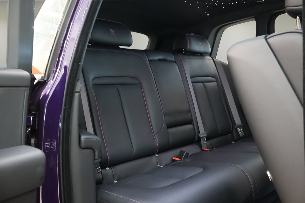 New 2026 Rolls-Royce Cullinan AWD/4WD image 20