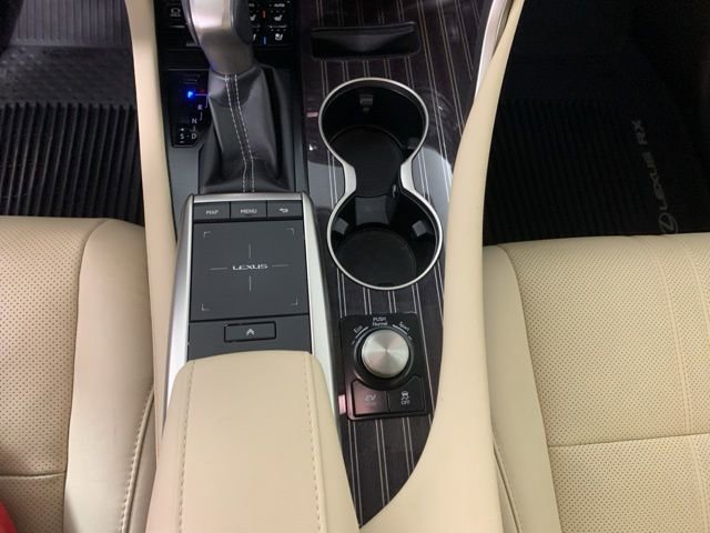 Certified 2021 Lexus RX 450h AWD w/ Luxury Package image 25