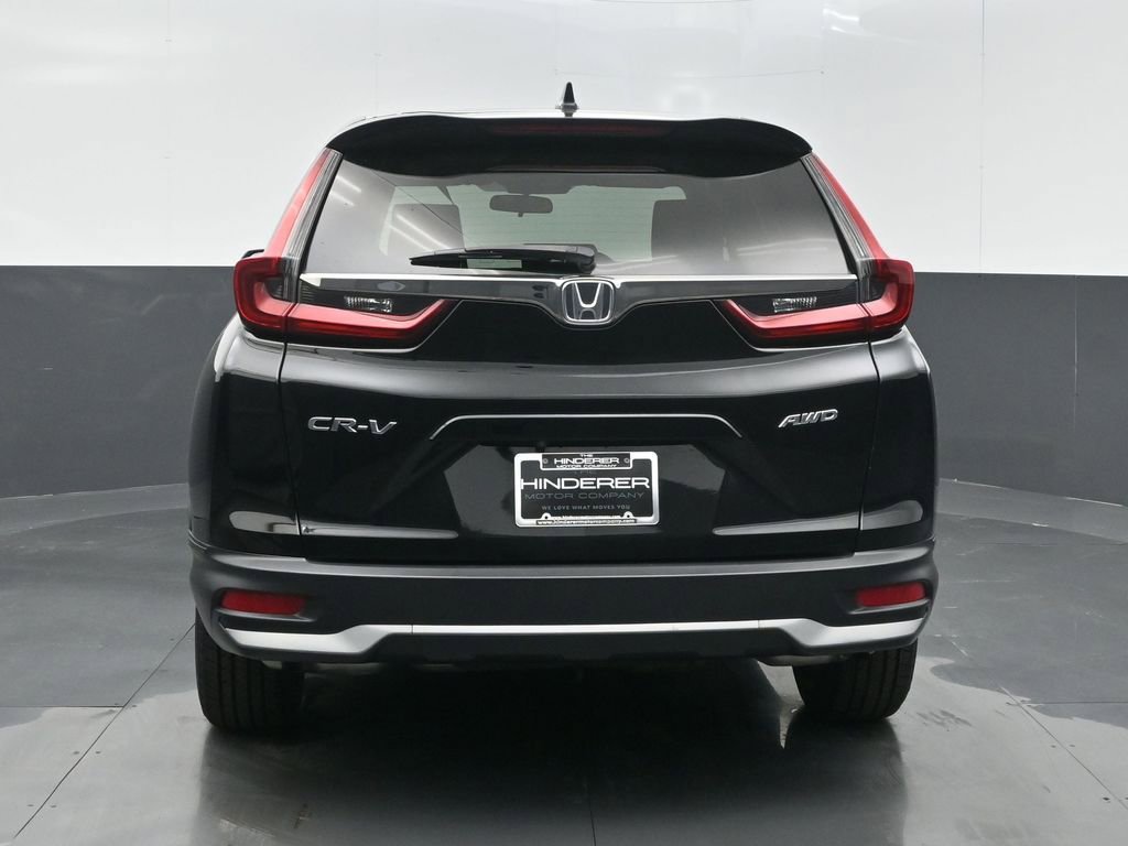 Certified 2021 Honda CR-V EX image 19