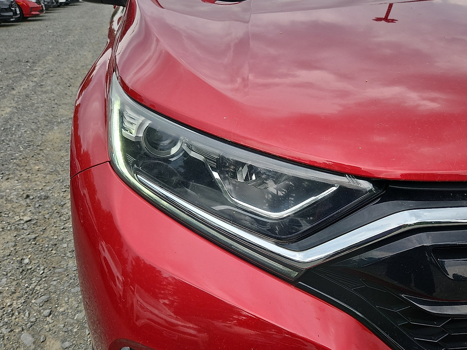 Used 2020 Honda CR-V EX-L image 10