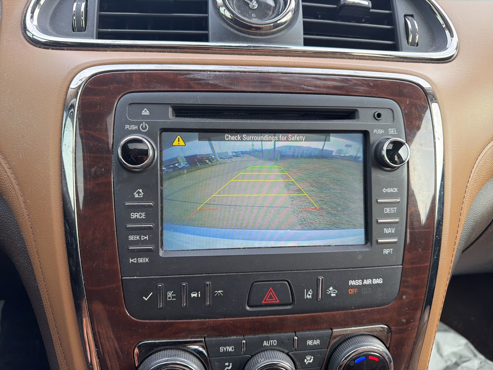 Used 2016 Buick Enclave Premium w/ Experience Buick Package image 12