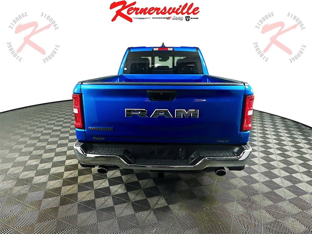 New 2025 RAM 1500 Big Horn image 6