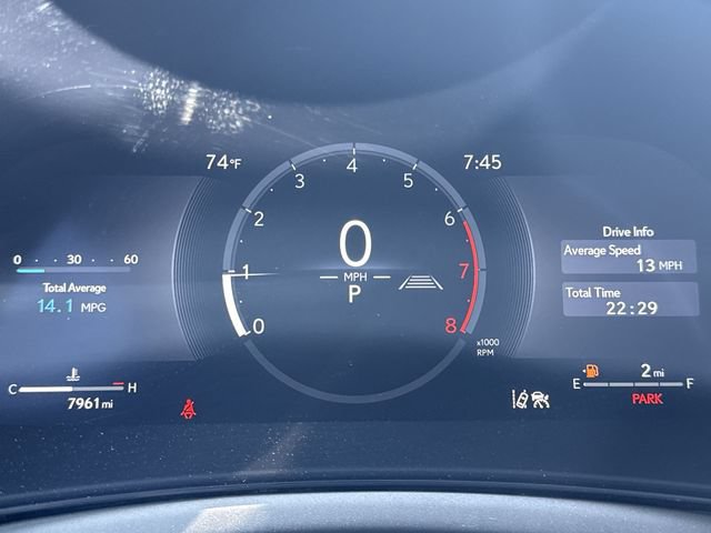 Used 2024 Lexus TX 350 AWD w/ Technology Package image 22