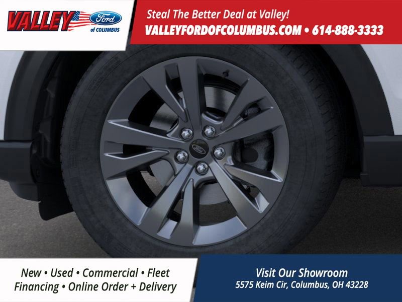 New 2025 Ford Explorer Active w/ Active Comfort Package image 19