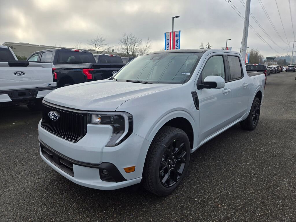 New 2026 Ford Maverick Lobo