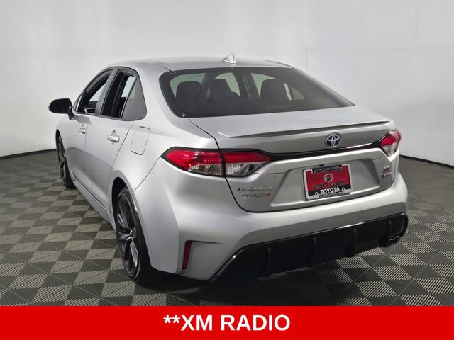 Used 2025 Toyota Corolla SE FWD image 6