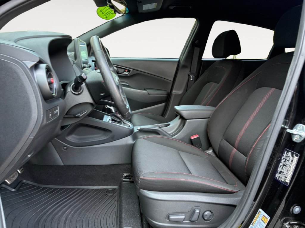 Used 2022 Hyundai Kona N Line FWD image 9