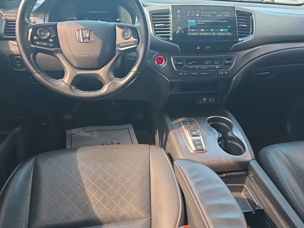 Used 2021 Honda Passport EX-L image 18