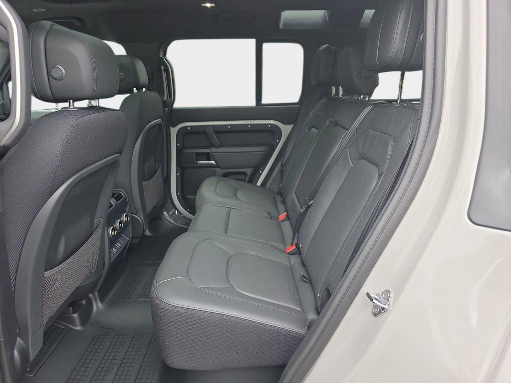 New 2026 Land Rover Defender 110 X image 13