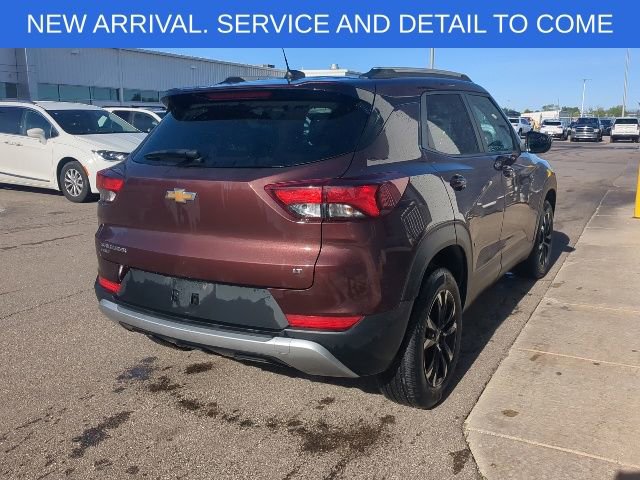 Certified 2023 Chevrolet TrailBlazer LT w/ Convenience Package AWD/4WD image 8