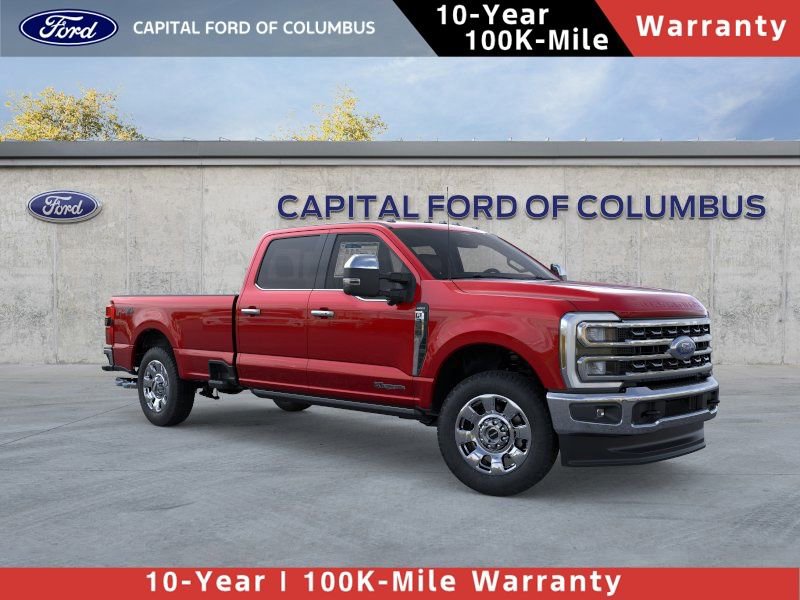 New 2026 Ford F350 Lariat AWD/4WD image 1