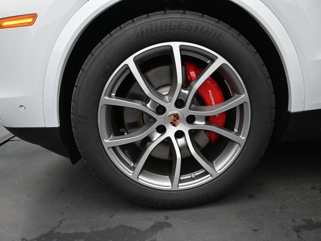 New 2026 Porsche Cayenne S AWD/4WD image 22
