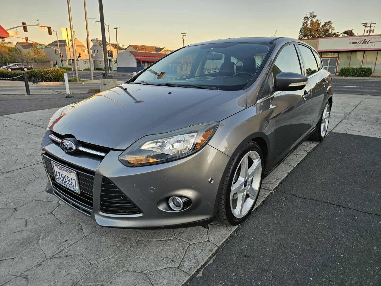 Used 2013 Ford Focus Titanium w/ Titanium Handling Pkg