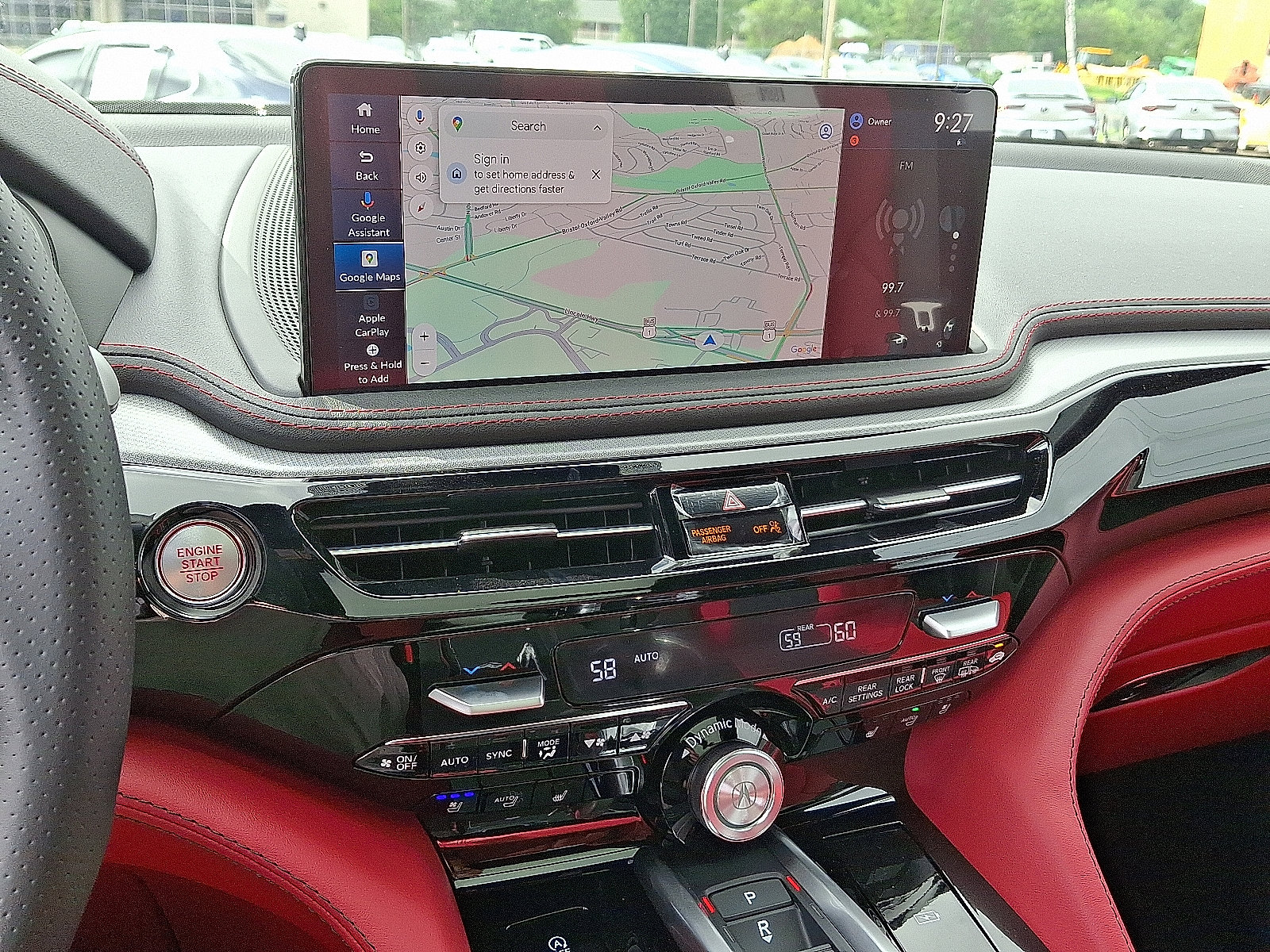 New 2026 Acura MDX A-Spec image 10