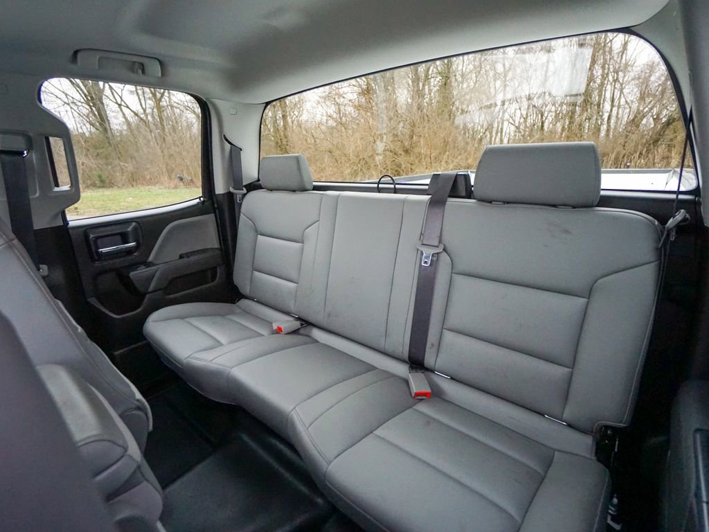 Used 2019 Chevrolet Silverado 2500 W/T w/ WT Convenience Package image 25