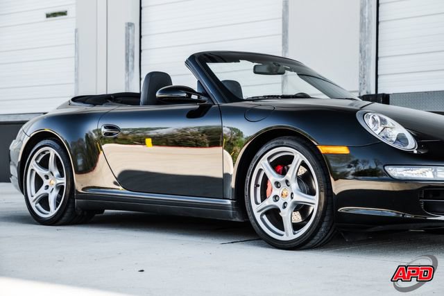 Used 2006 Porsche 911 Carrera 4S AWD/4WD image 59