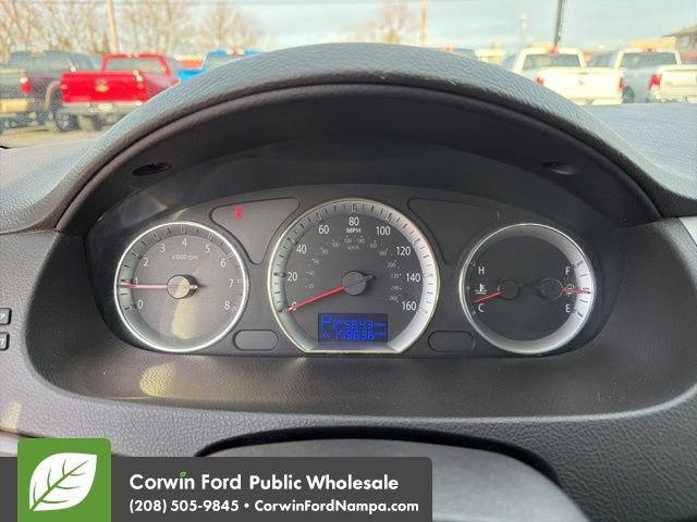 Used 2009 Hyundai Sonata Limited image 16