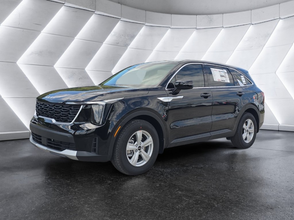 New 2026 Kia Sorento LX FWD image 1