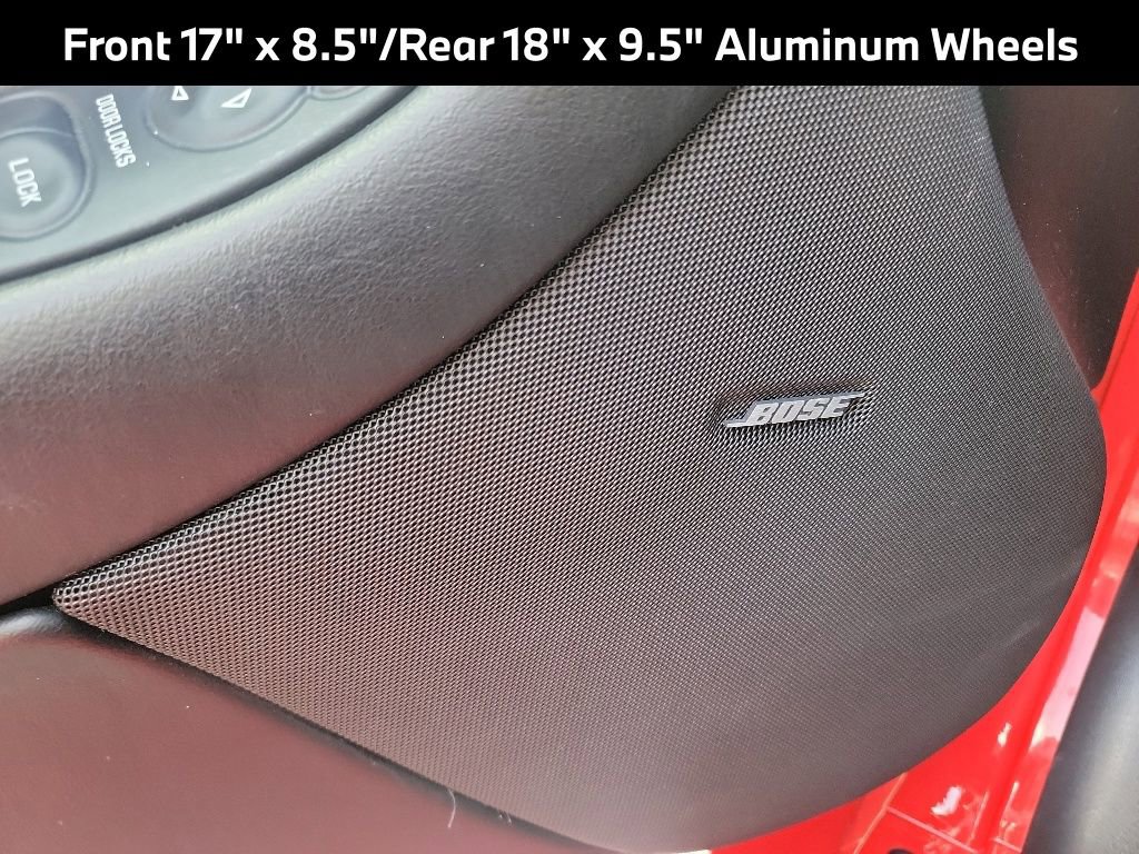 Used 2004 Chevrolet Corvette Coupe w/ Roof Package RWD image 17