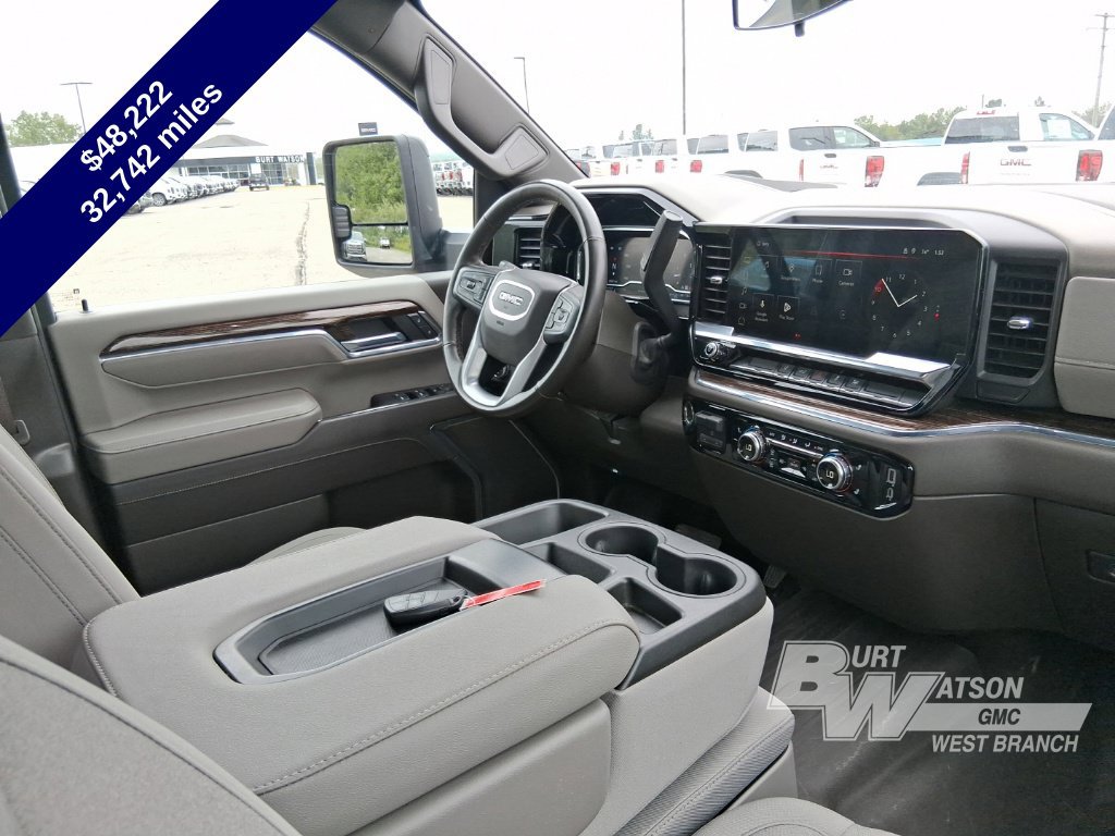 Used 2024 GMC Sierra 2500 SLE w/ SLE Convenience Package AWD/4WD image 14