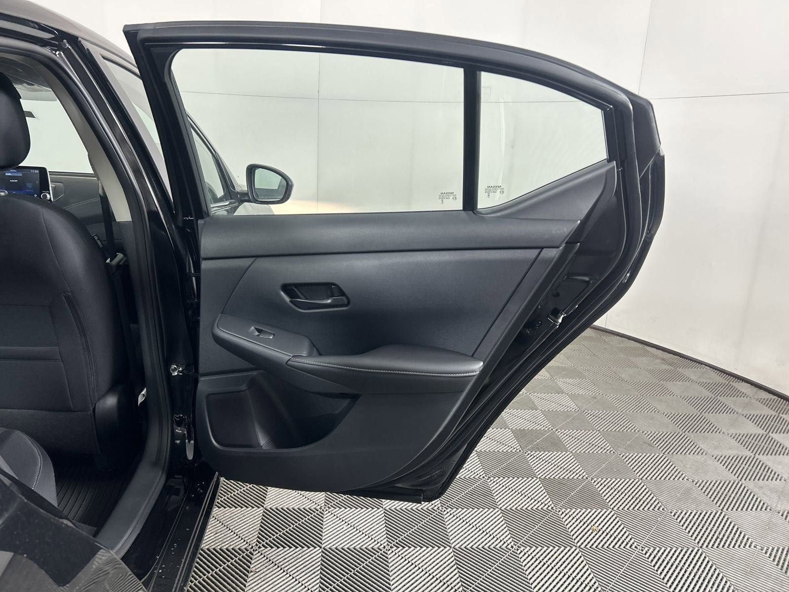 New 2025 Nissan Sentra SV w/ All-Weather Package FWD image 37