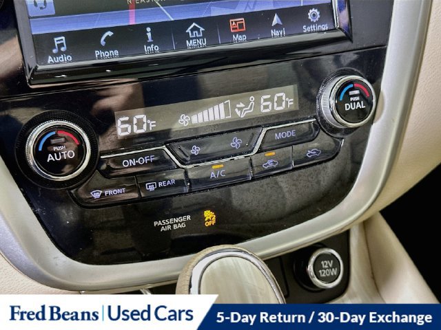 Used 2018 Nissan Murano Platinum AWD/4WD image 23
