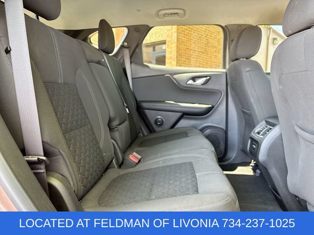 Certified 2019 Chevrolet Blazer LT AWD/4WD image 24