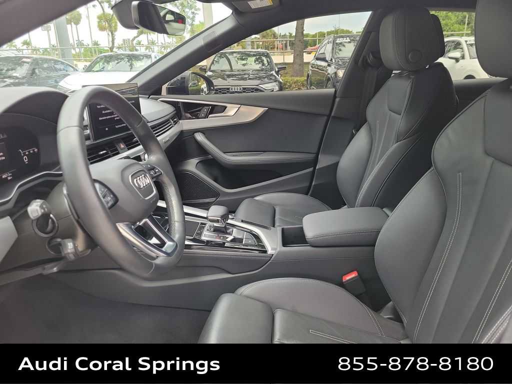 Certified 2023 Audi A5 2.0T Prestige w/ Black Optic Plus Package AWD/4WD image 19