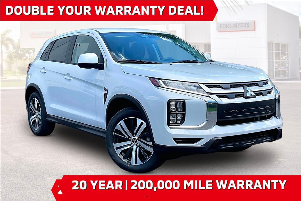 New 2027 Mitsubishi Outlander Sport ES