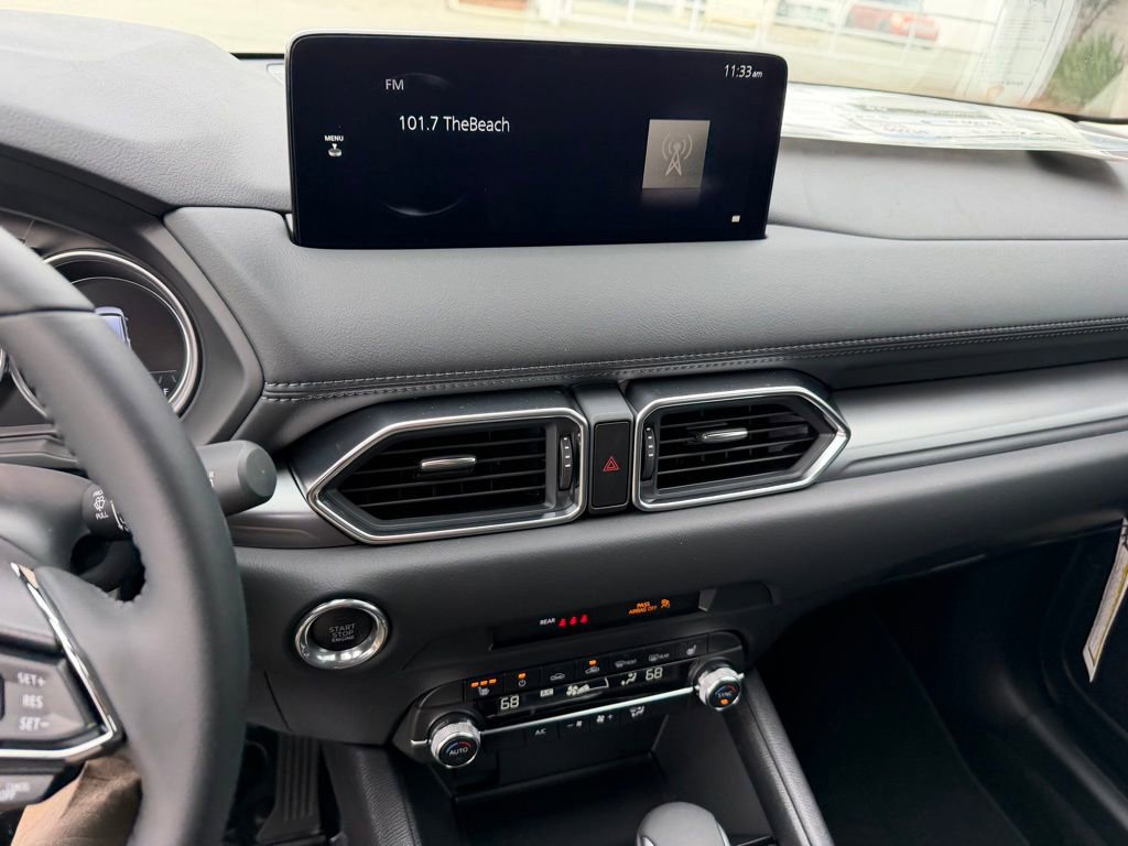 New 2025 MAZDA CX-5 AWD 2.5 S w/ Select Package image 22
