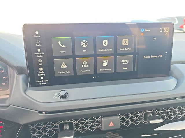 New 2026 Honda Accord Sport image 20