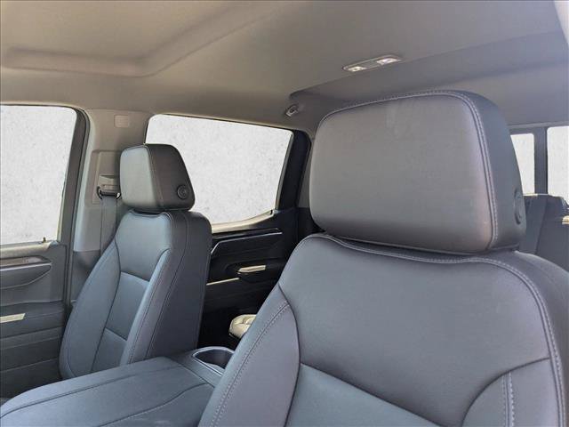 Used 2024 Chevrolet Silverado 1500 LT Trail Boss w/ Convenience Package II AWD/4WD image 13