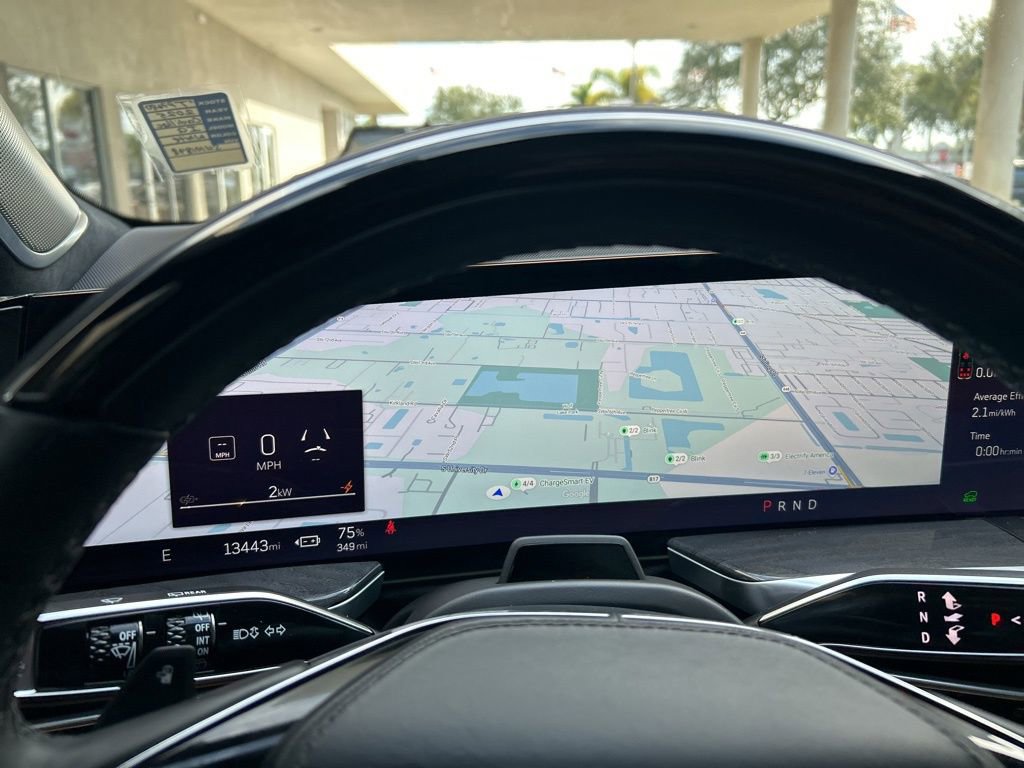 Used 2025 Cadillac Escalade IQ Sport 2 image 11