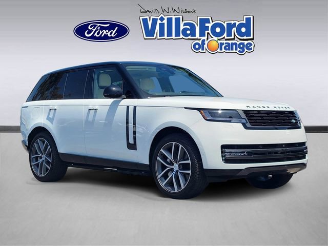 Used 2025 Land Rover Range Rover SE AWD/4WD image 1