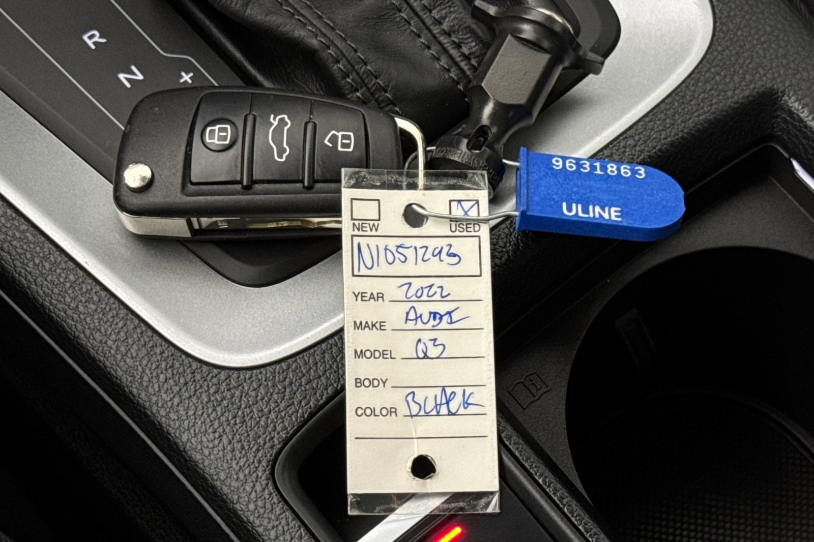 Used 2022 Audi Q3 2.0T Premium Plus image 24