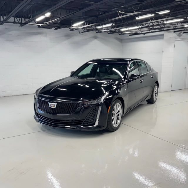 Used 2023 Cadillac CT5 Premium Luxury w/ Climate Package