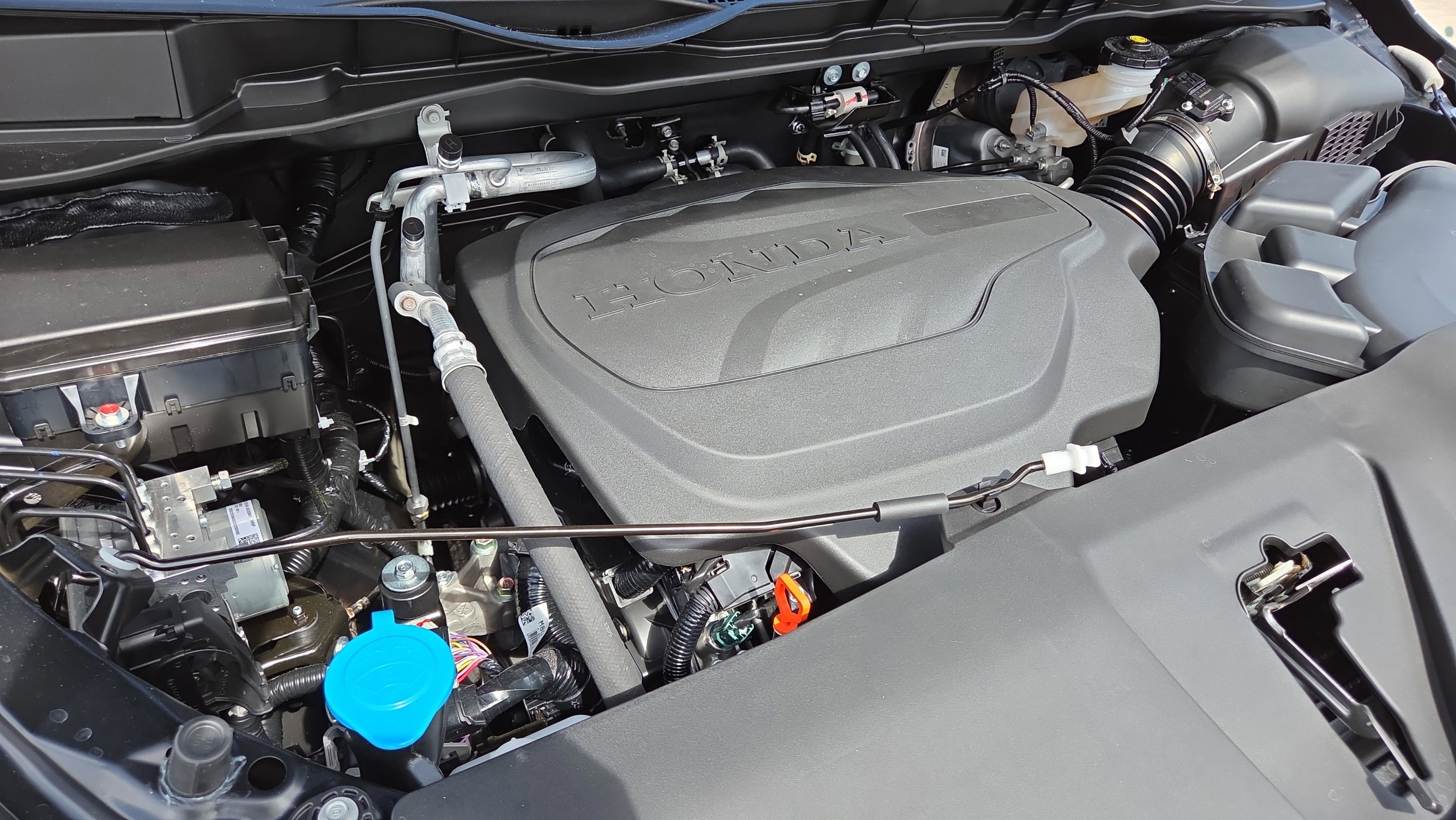 New 2026 Honda Odyssey Sport-L image 36