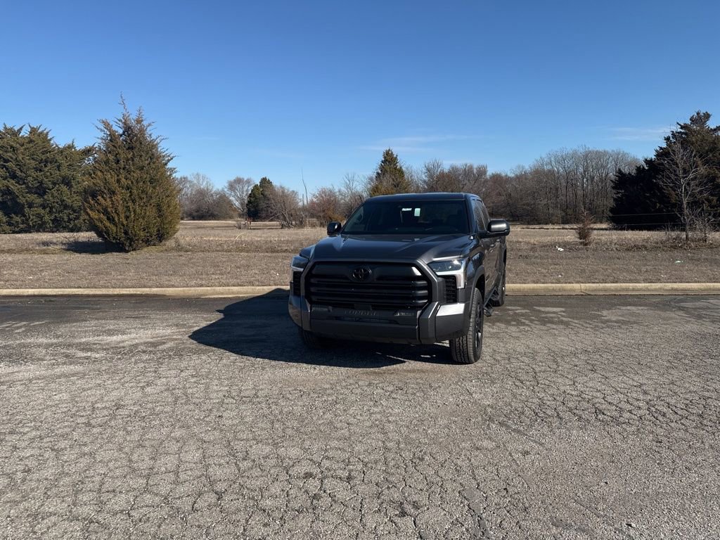 New 2025 Toyota Tundra SR5