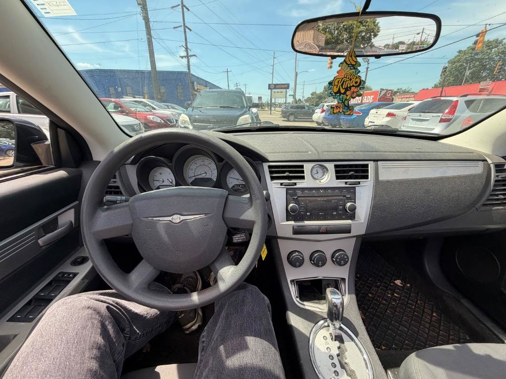 Used 2009 Chrysler Sebring LX w/ Convenience Group FWD image 20