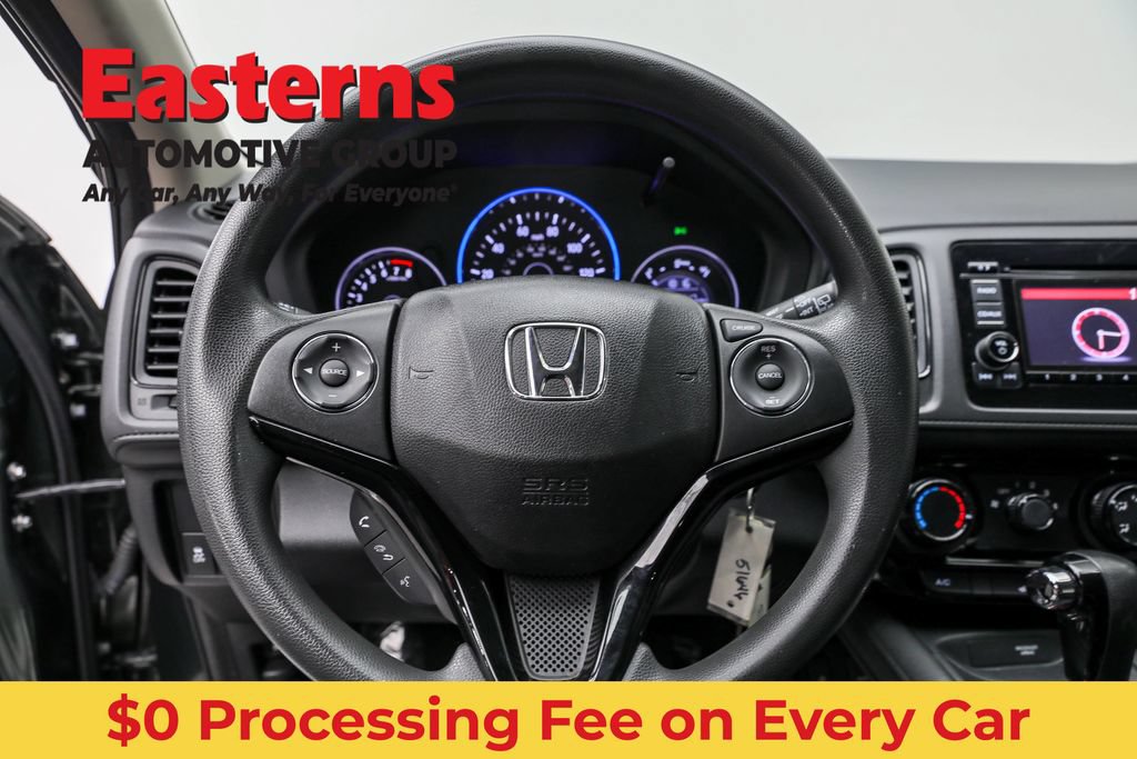 Used 2018 Honda HR-V LX image 10