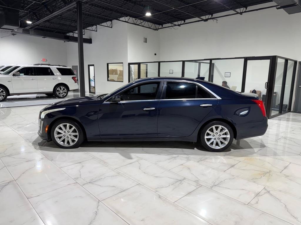 Used 2015 Cadillac CTS Luxury AWD/4WD image 7